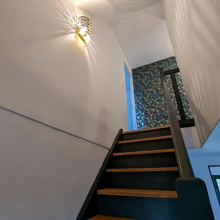 Maison Au Calme Dominant La D'evreux * 埃夫勒