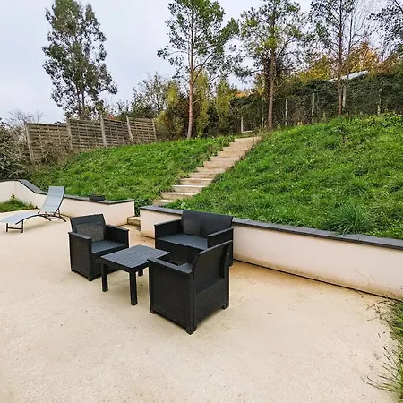 别墅 Maison Au Calme Dominant La D'evreux