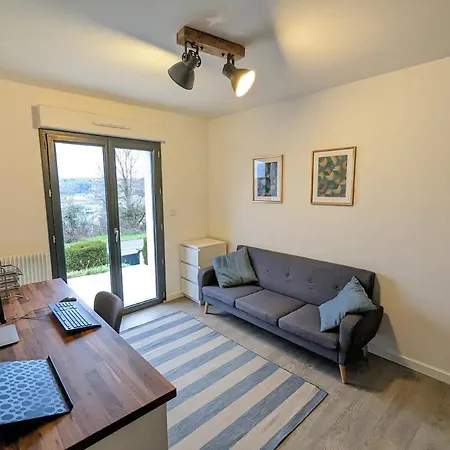 Maison Au Calme Dominant La D'evreux * 埃夫勒