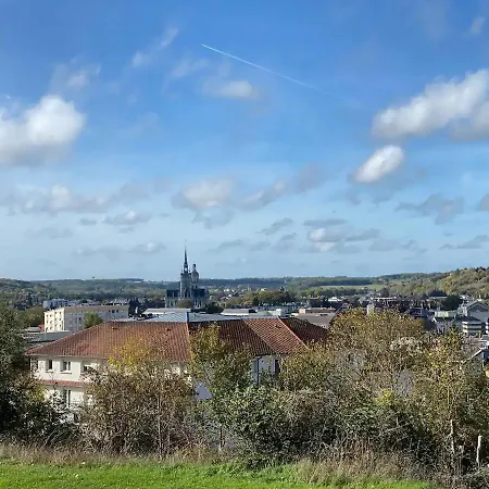 别墅 Maison Au Calme Dominant La D'evreux
