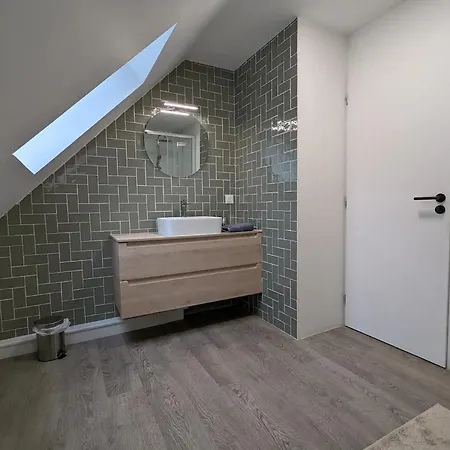 Maison Au Calme Dominant La D'evreux *