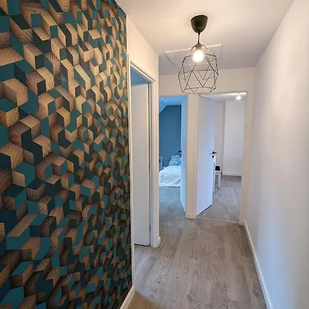 Maison Au Calme Dominant La D'evreux * 埃夫勒